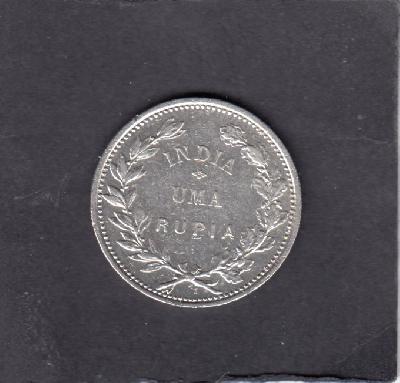 Beschrijving: 1 Rupia LIBERTY 